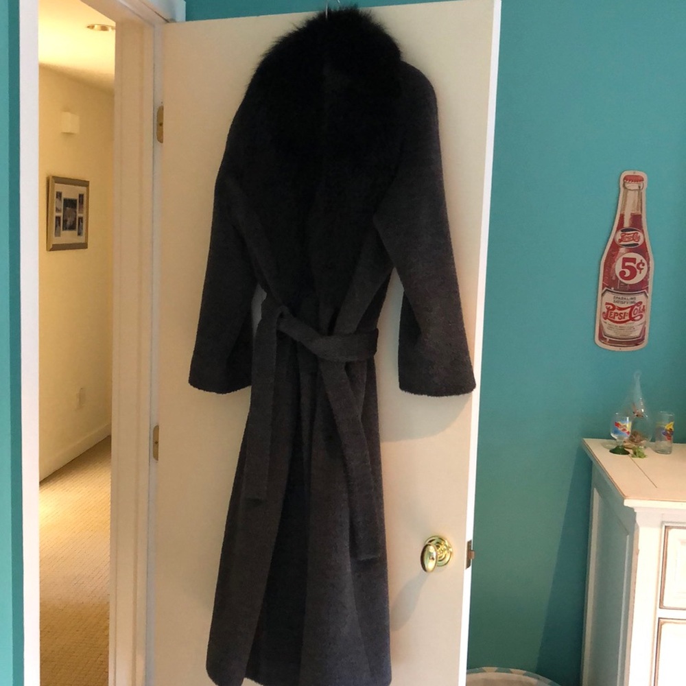 Long Warm Winter Coat - image 1